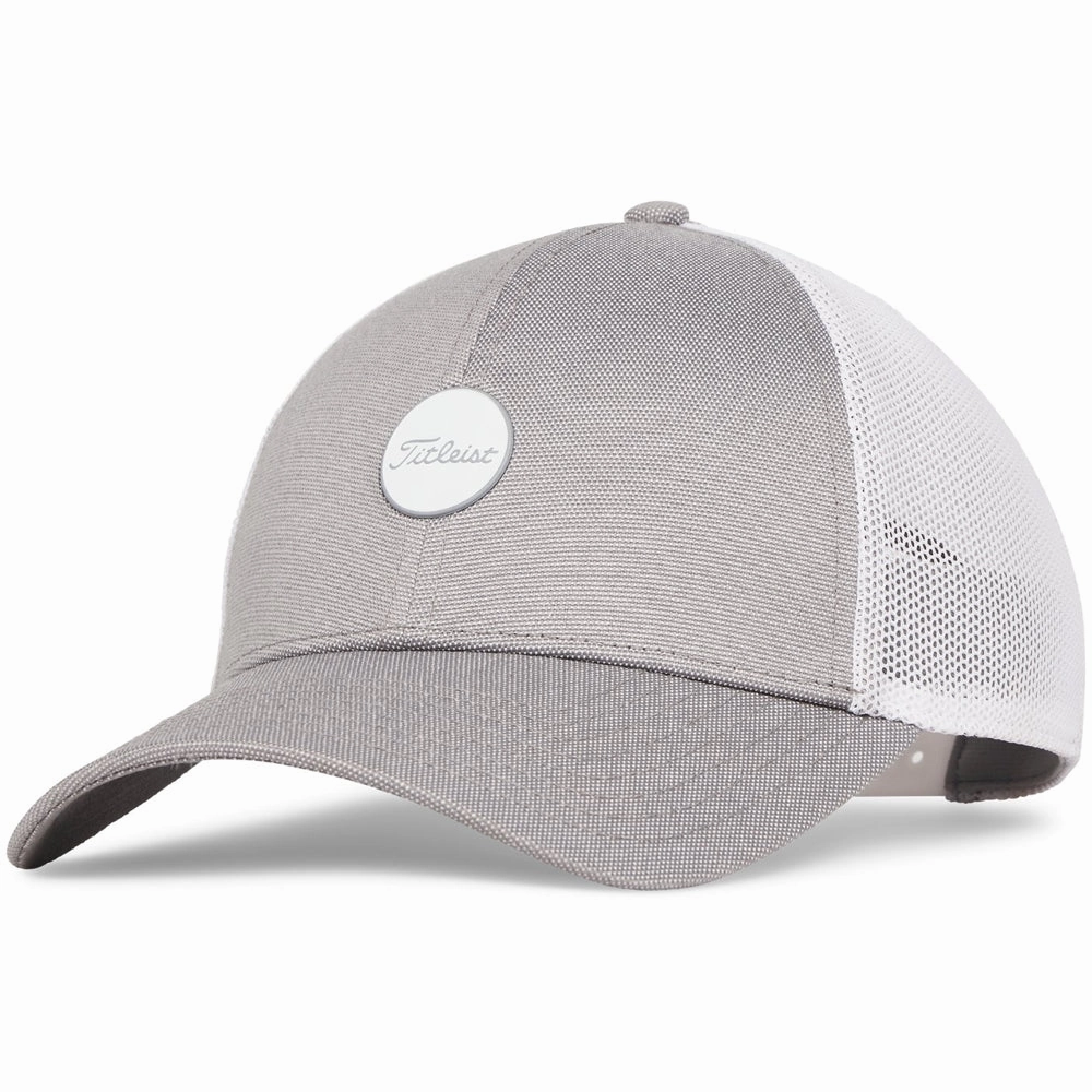 Trendy Accessory Titleist Montauk Ltd Edition Granite Pack Lightweight Cap - Grey/White