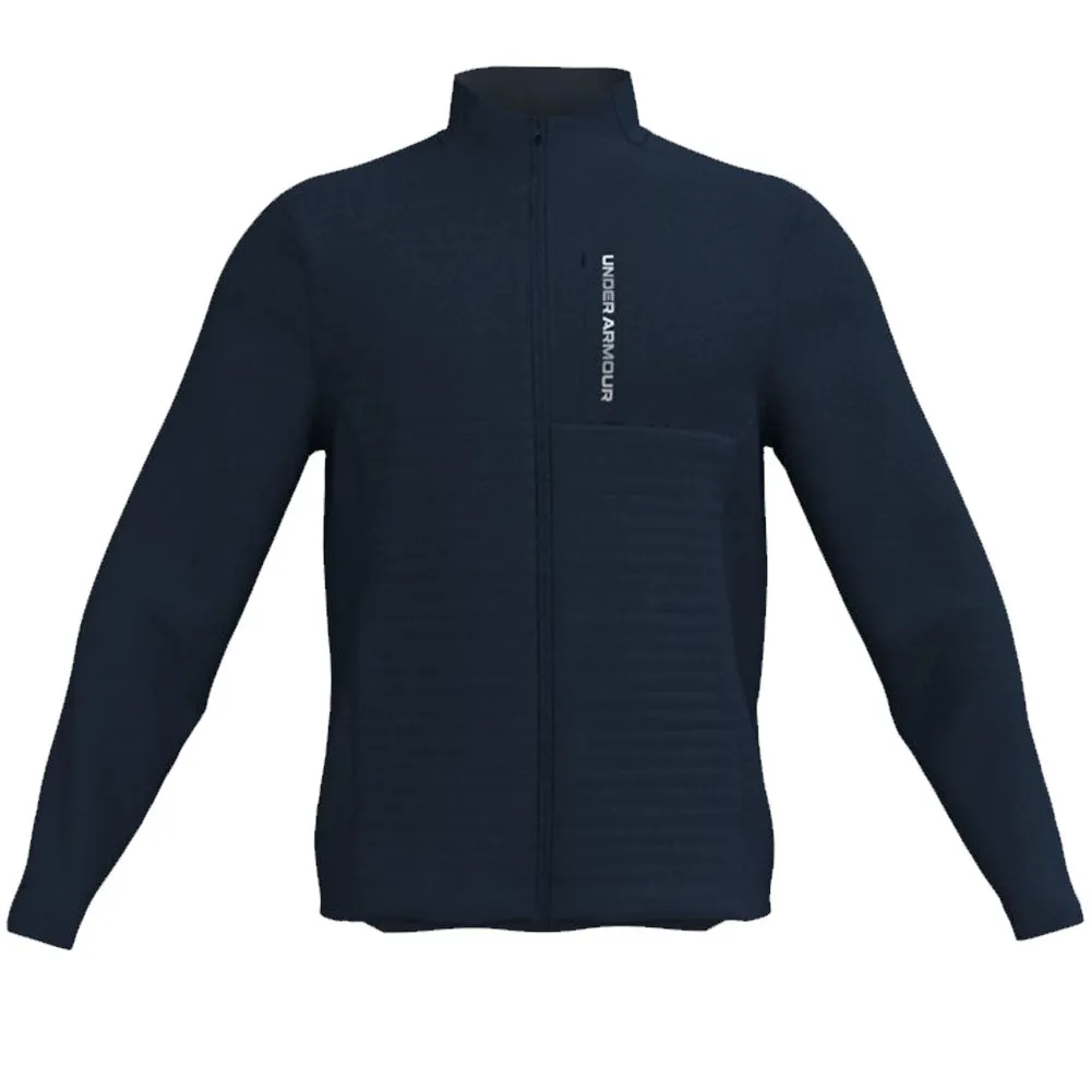 DurableOuterShell Trail To Town Under Armour Storm Revo Jacket - Academy/Grey
