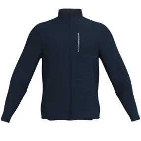 DurableOuterShell Trail To Town Under Armour Storm Revo Jacket - Academy/Grey