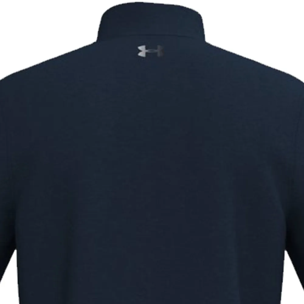 Reinforced Seams Under Armour Storm Revo Jacket - Academy/Grey