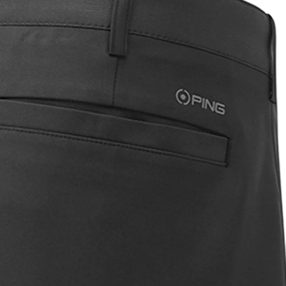 Ping Bradley Shorts - Black Casual Outfit Active Style