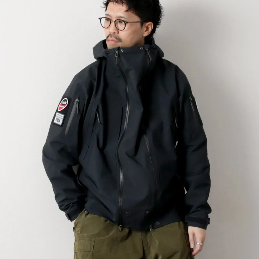 TILAK / Raptor Mig Jacket with Expander Thermal Regulating Hoodie