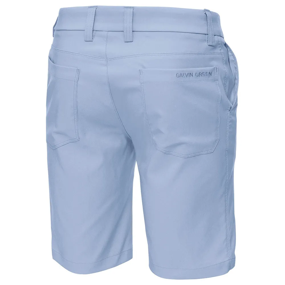 On-The-Go Style Unisex style Galvin Green Paola V8  Short - Blue Bell