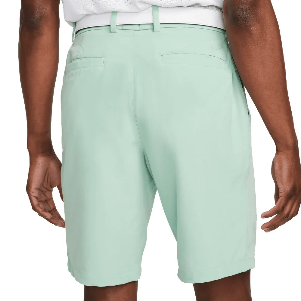 Modern Cut Gusseted Crotch Nike Dri-FIT Shorts - Enamel Green