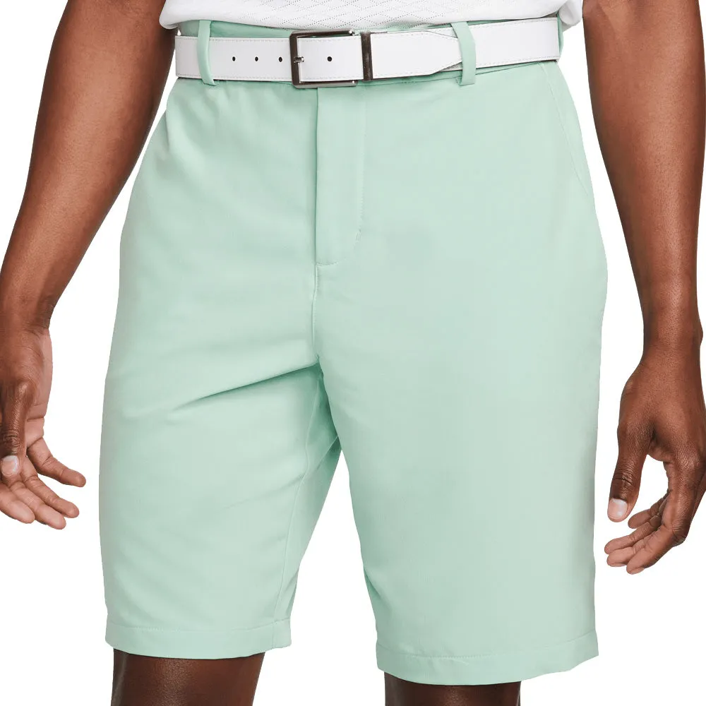 Seamless construction Adjustable drawstring Nike Dri-FIT Shorts - Enamel Green