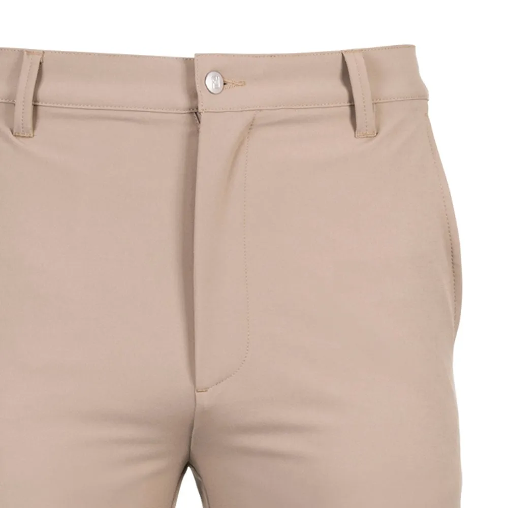 Summer Wardrobe FootJoy Performance Shorts - Khaki