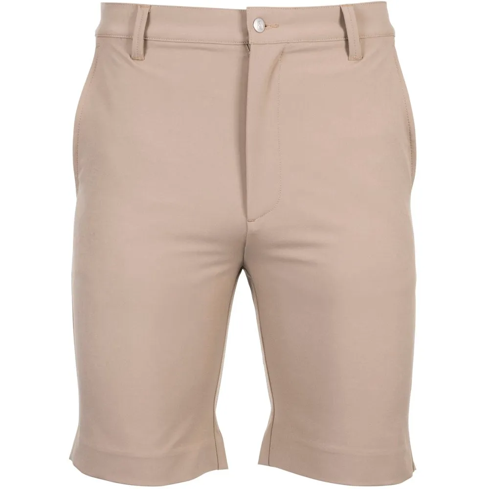 Clean Fabric FootJoy Performance Shorts - Khaki