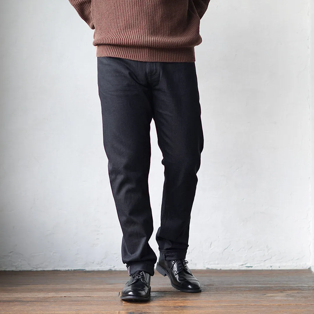 Easy Match Spring Mood Party Look Classic JAPAN BLUE JEANS / J301 Snob 12oz Selvage Straight Jeans