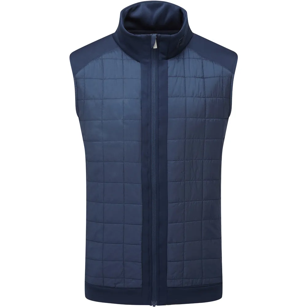 happening FootJoy Thermoseries Lightweight Insulated Vest - Navy