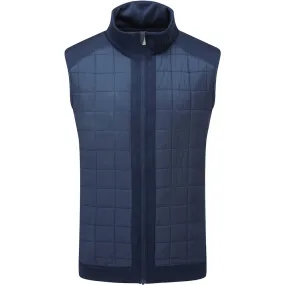 happening FootJoy Thermoseries Lightweight Insulated Vest - Navy