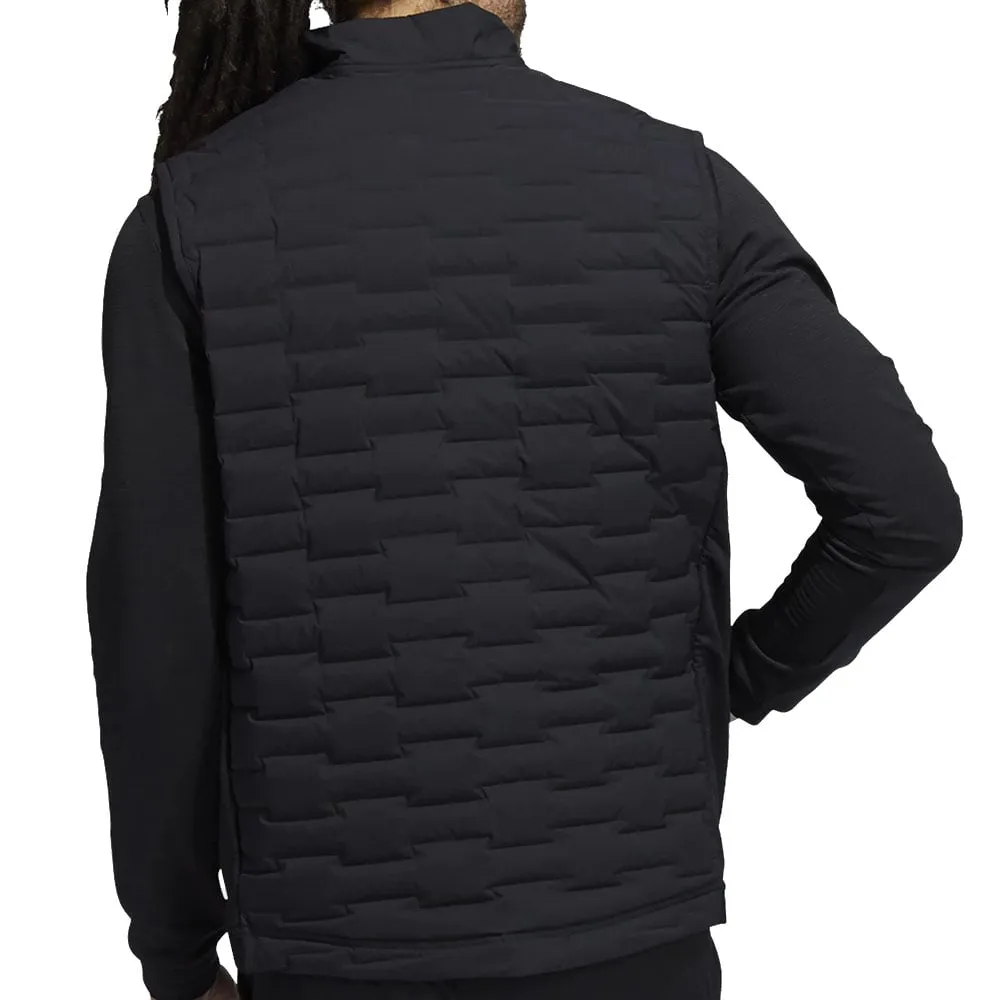 hypoallergenic adidas FrostGuard Thermal Wind Vest - Black