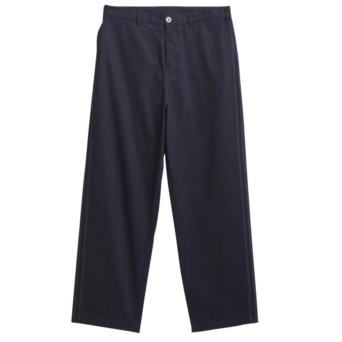 Comfy Vibes Effortless Layer Adidas Skate Chino Pants - Legend Ink