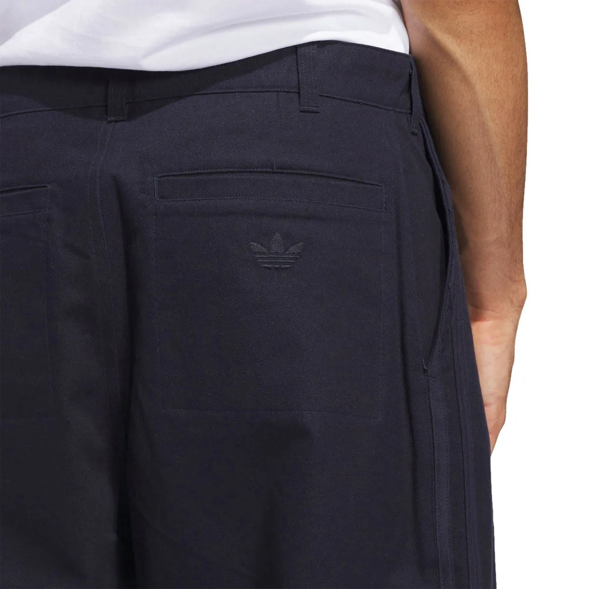 Adidas Skate Chino Pants - Legend Ink Winter Ready Comfy Fit
