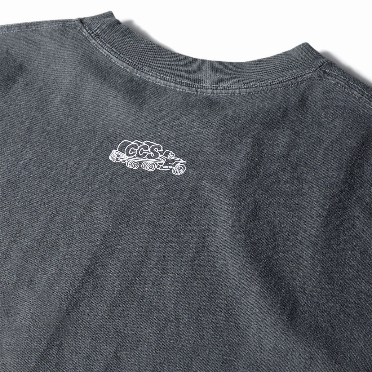 CCS Gonz 2001 Reissue T-Shirt - Faded Black Classic Layer Wear