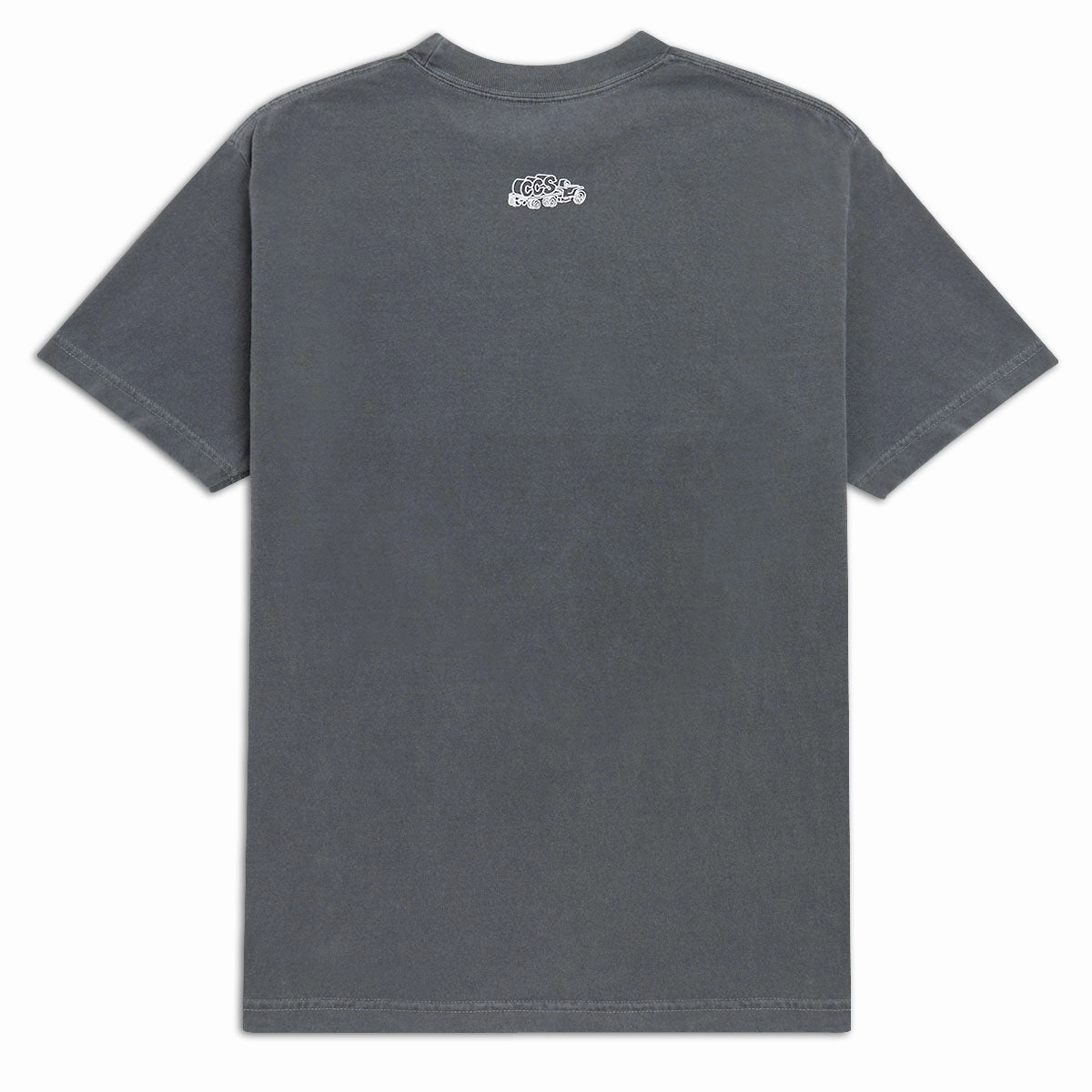 CCS Gonz 2001 Reissue T-Shirt - Faded Black Everyday Wear fade resistant color
