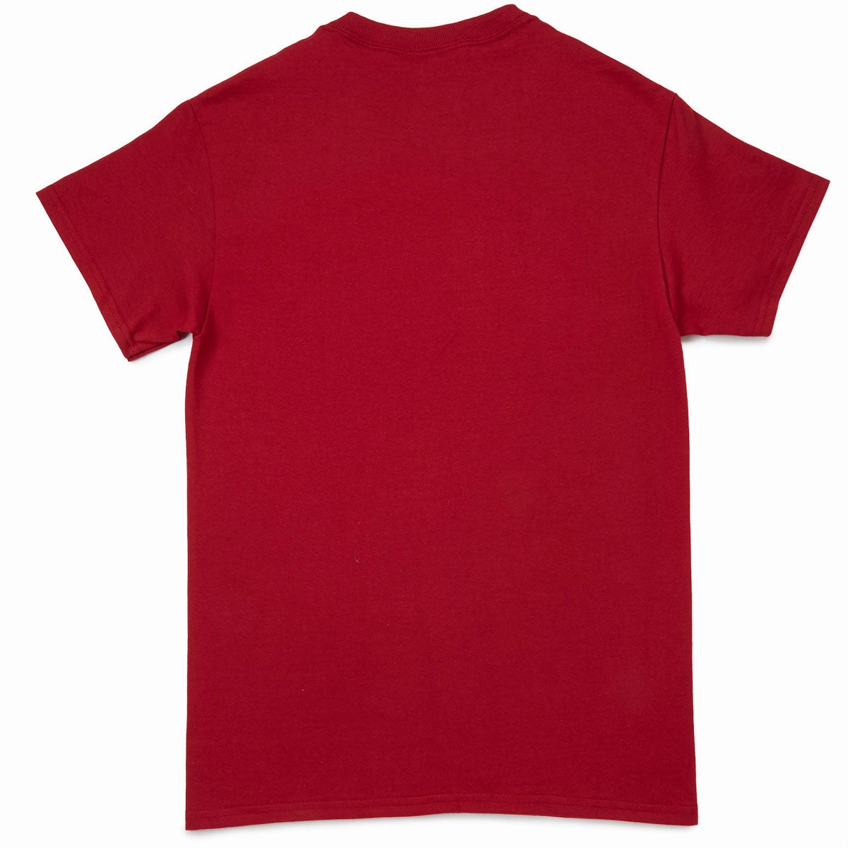 Thrasher Outlined T-Shirt - Cardinal Unisex versatility