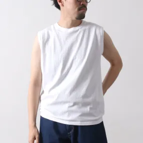 GOOD ON / Sleeveless T-shirt Weekend Wardrobe