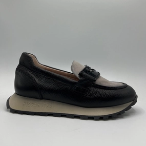 Hispanitas LOIRA Velour Torsion Stability System