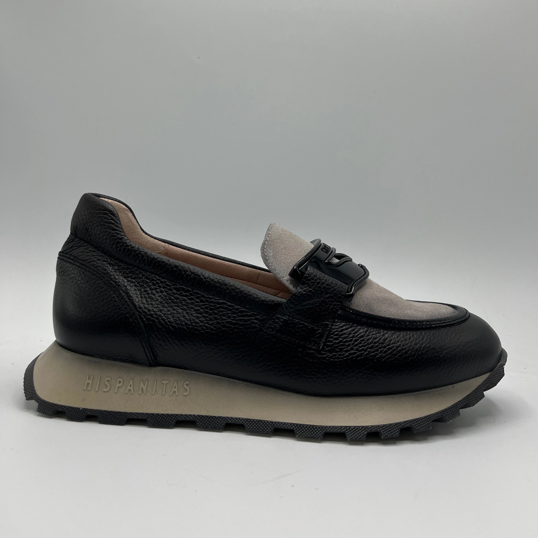 Suede Grain Hispanitas LOIRA Velour