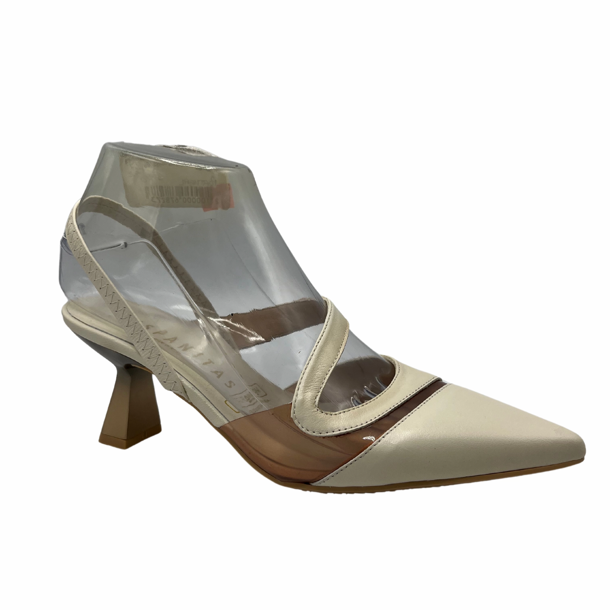Hispanitas NOVA II Breathable Material