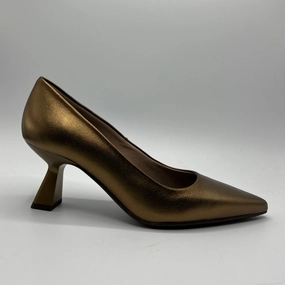 Hispanitas NOVA Vintage Stiletto Shoes Comfortable foot wrap