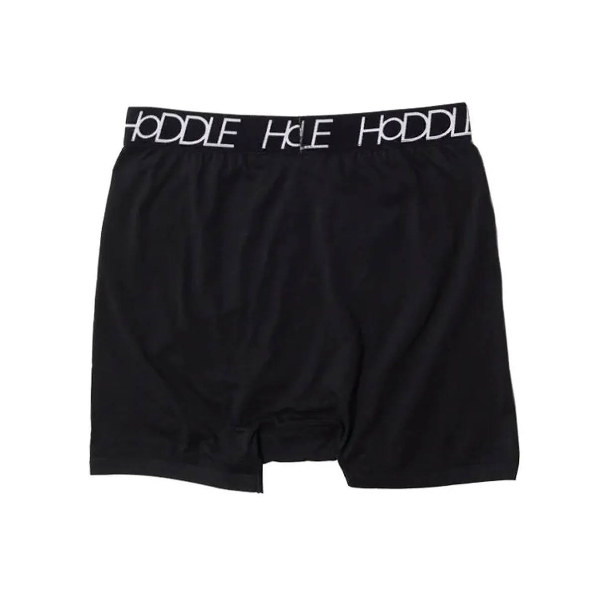 light texture Hoddle  Boxer Brief - Black