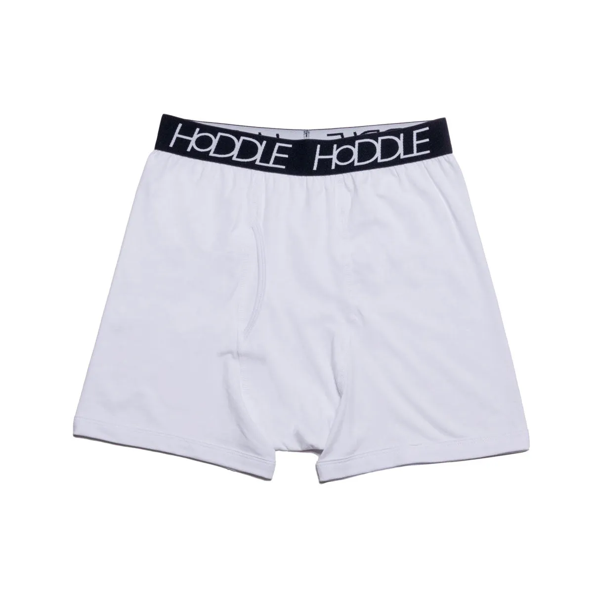 Hoddle  Boxer Brief - White Camping Seniors Balanced Workout