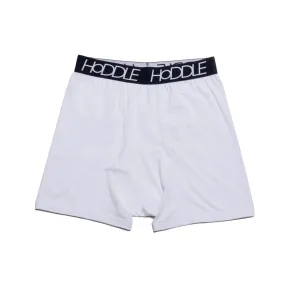 Hoddle  Boxer Brief - White Camping Seniors Balanced Workout