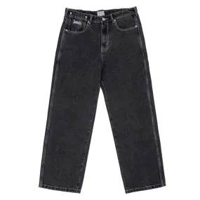 Sport Flex Cooling Fabric Hoddle Ranger Jeans - Black Wash