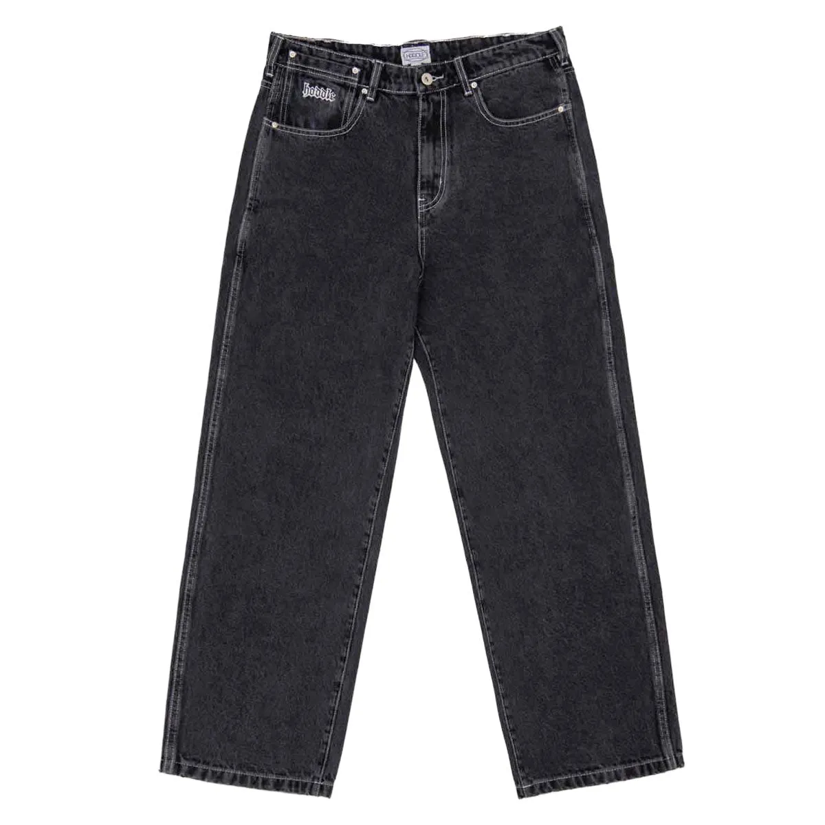 Sport Flex Cooling Fabric Hoddle Ranger Jeans - Black Wash