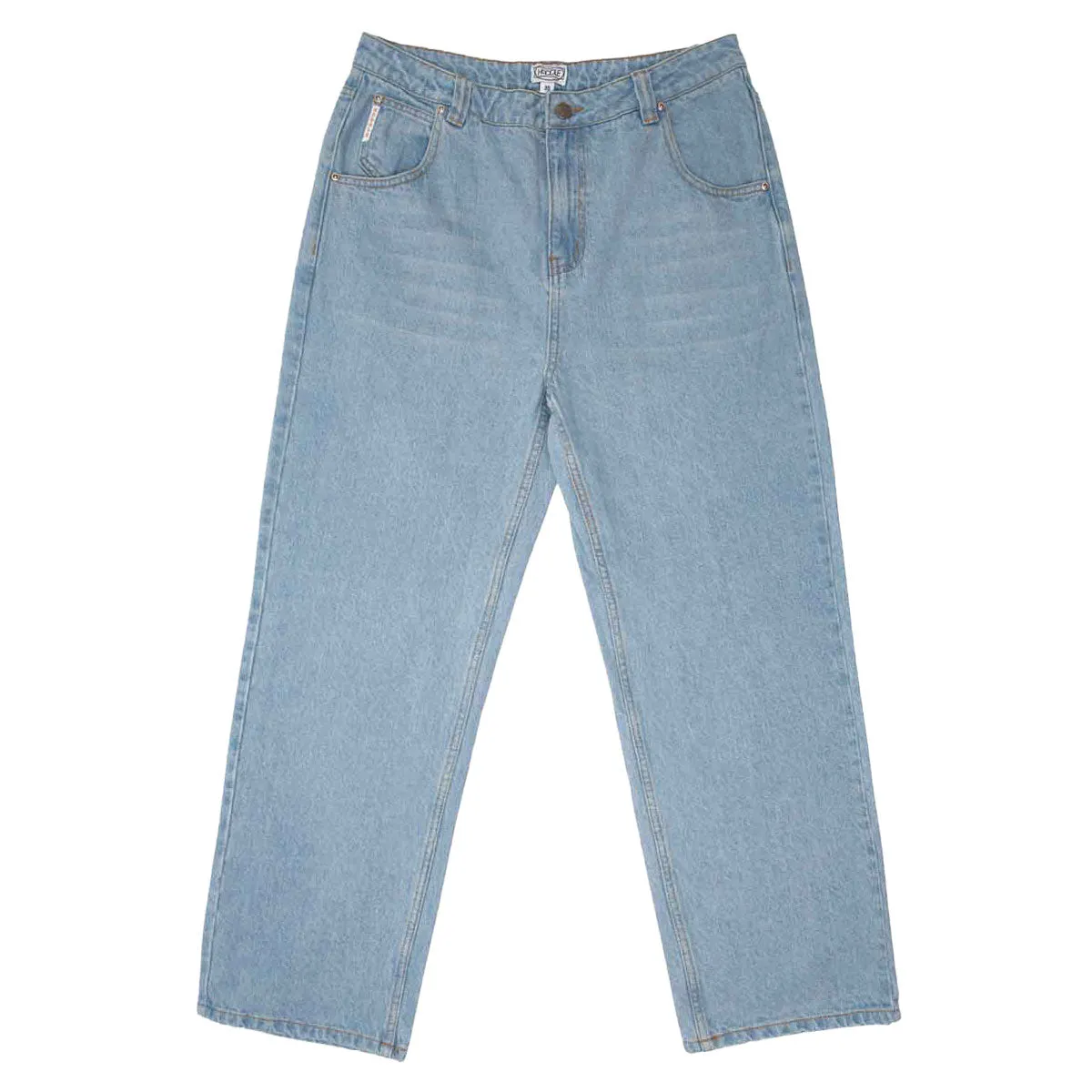 Breathable fabric Hoddle Sonas Jeans - Light Wash