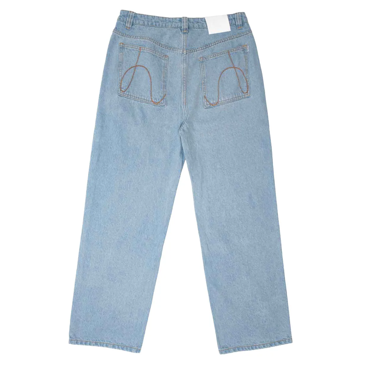 Slim Look Fit Hoddle Sonas Jeans - Light Wash