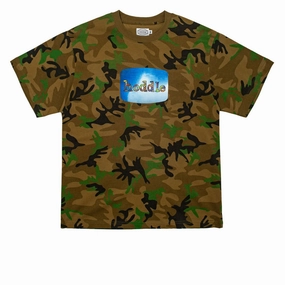 SeamlessConstruction Hoddle Rage T-Shirt - Camo