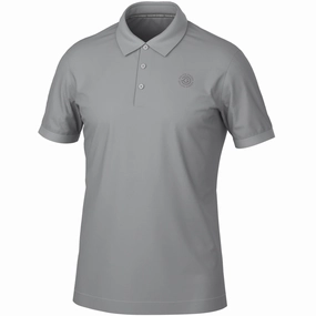 Galvin Green Maximilian Polo Shirt - Sharkskin Outdoor Comfort Fit for All Seasons