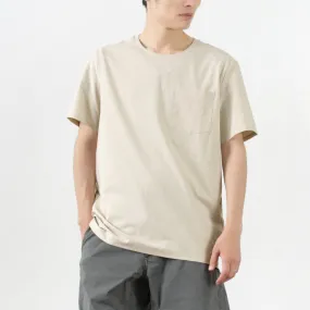 HOUDINI / Men's Cover Tee comfortable top Seam Free Edging