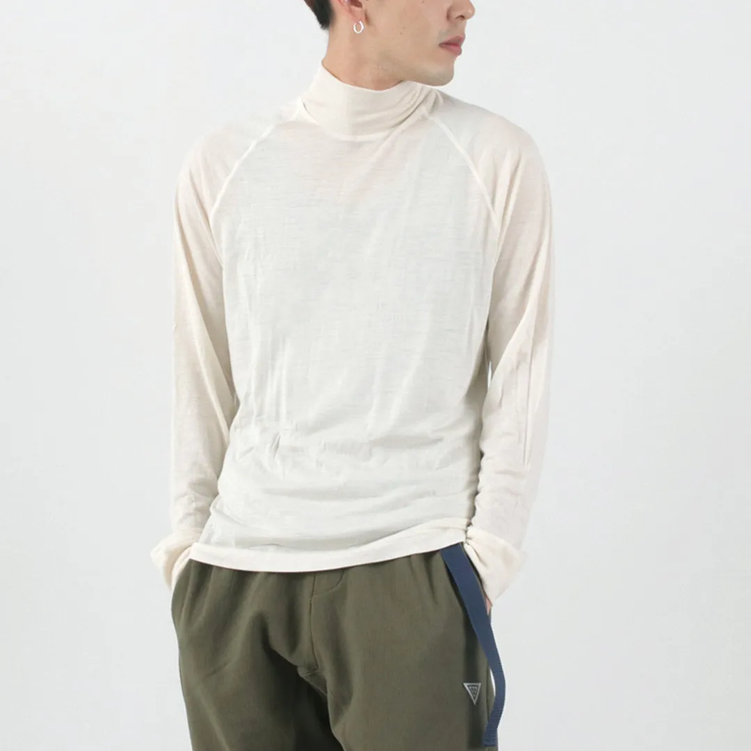 HOUDINI / M??s Activist Turtleneck Stylish Everyday Wear Comfortable Touch