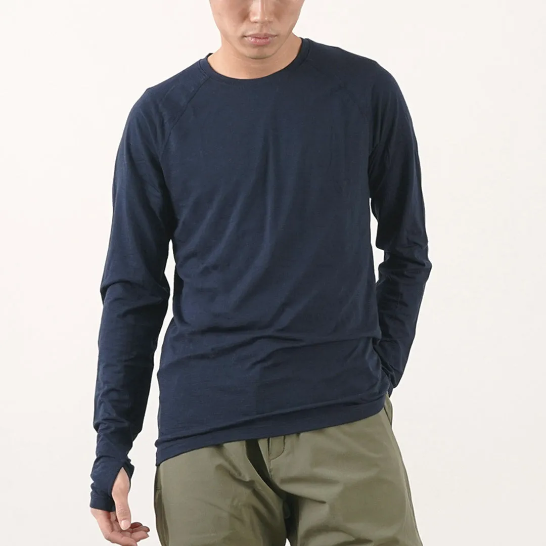 HOUDINI / Ms Desoli Light Crew Lightweight Design