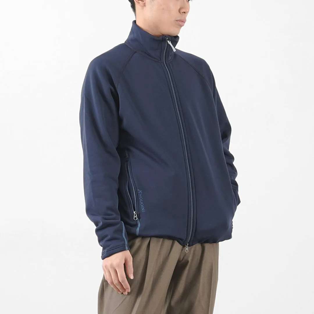 Stretch Weave Fabric HOUDINI / Ms Power Up Jacket