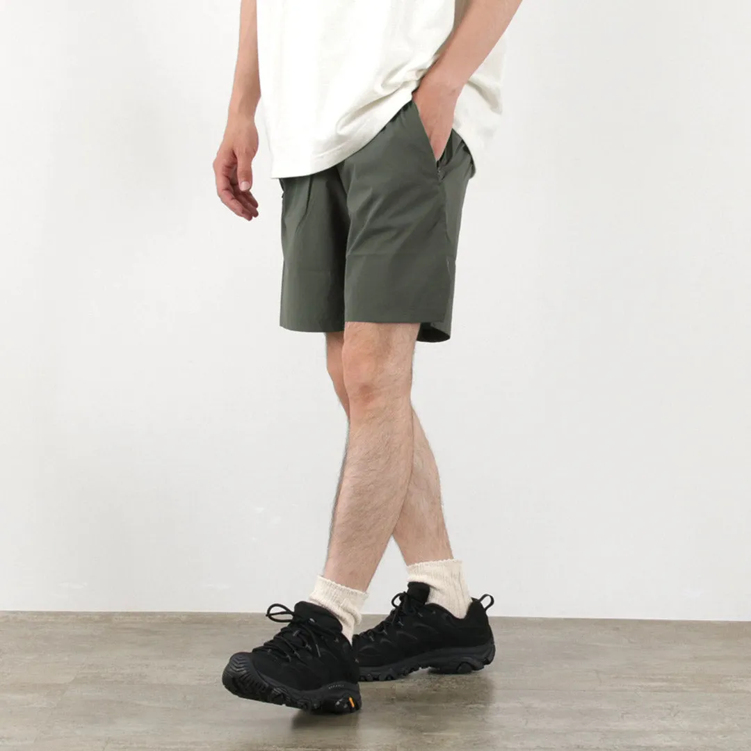 HOUDINI / Pace Lights Shorts Contoured Cuff Design Effortless Style