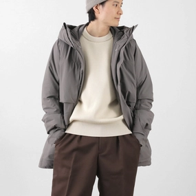 HOUDINI / Ms Fall In Jacket Ethical Manufacturing Smart Design