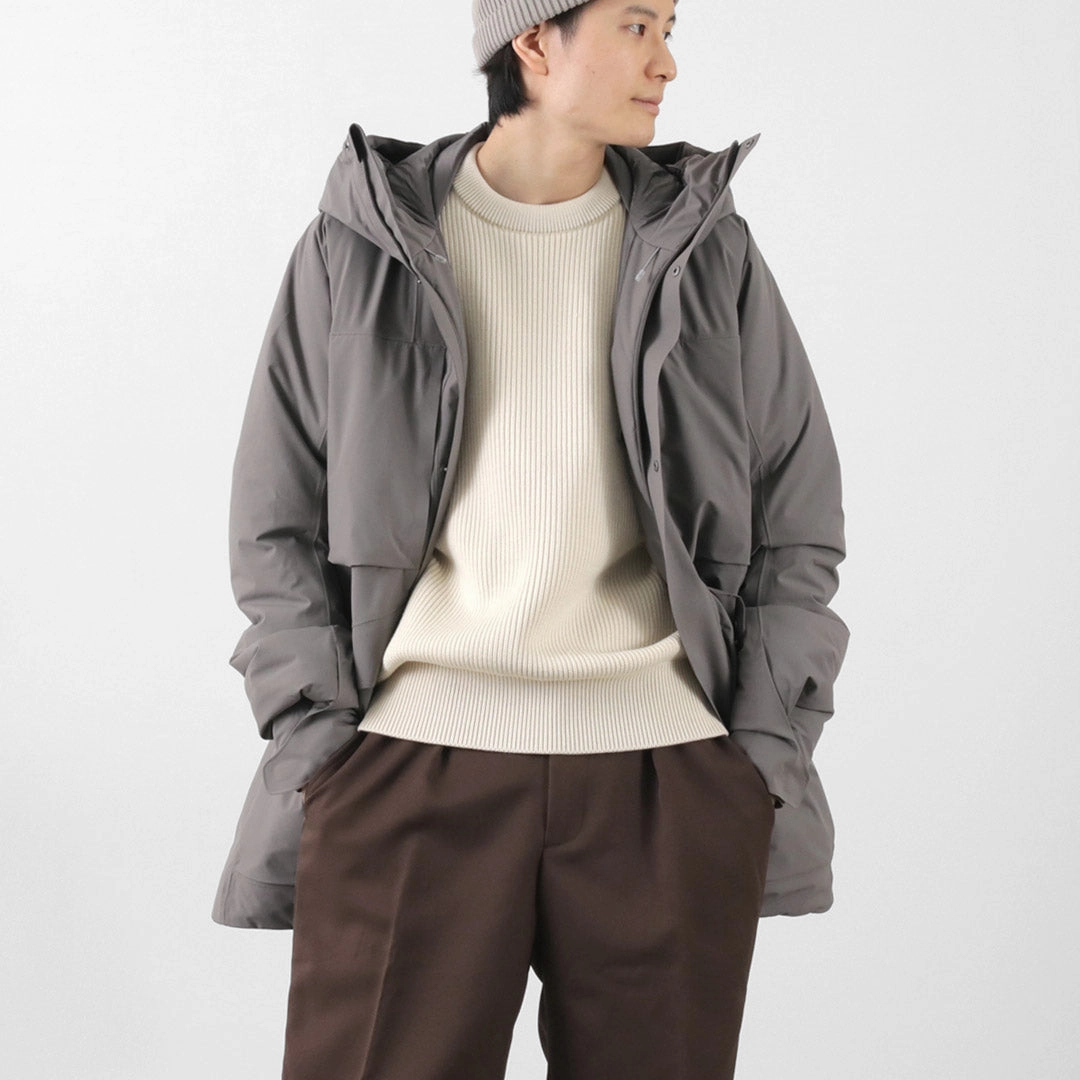 HOUDINI / Ms Fall In Jacket TapedSeamConstruction Eco Certified Textiles