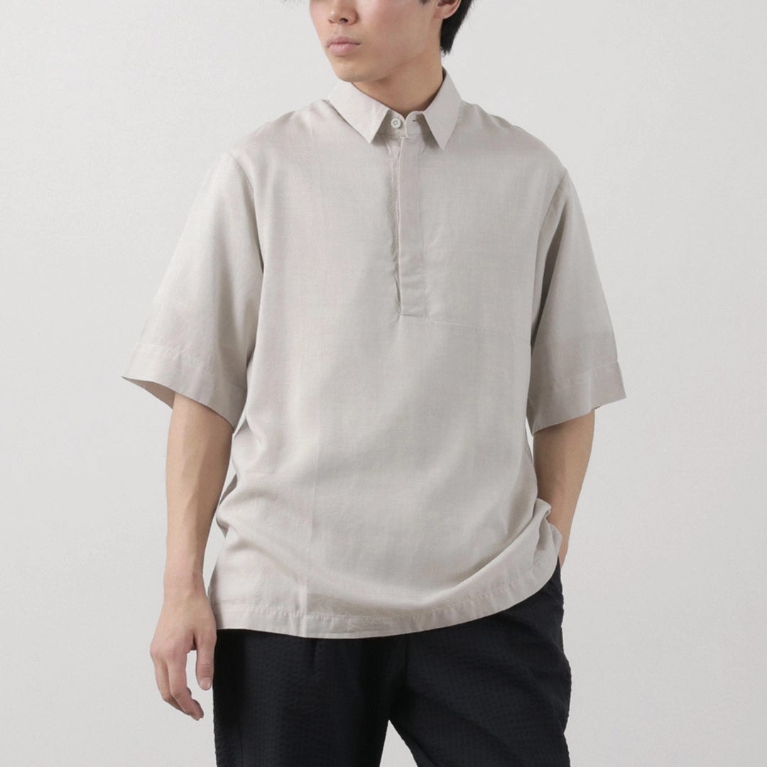 Low Profile Silhouette Weekend Comfort HOUDINI / MS Tree Polo Shirt