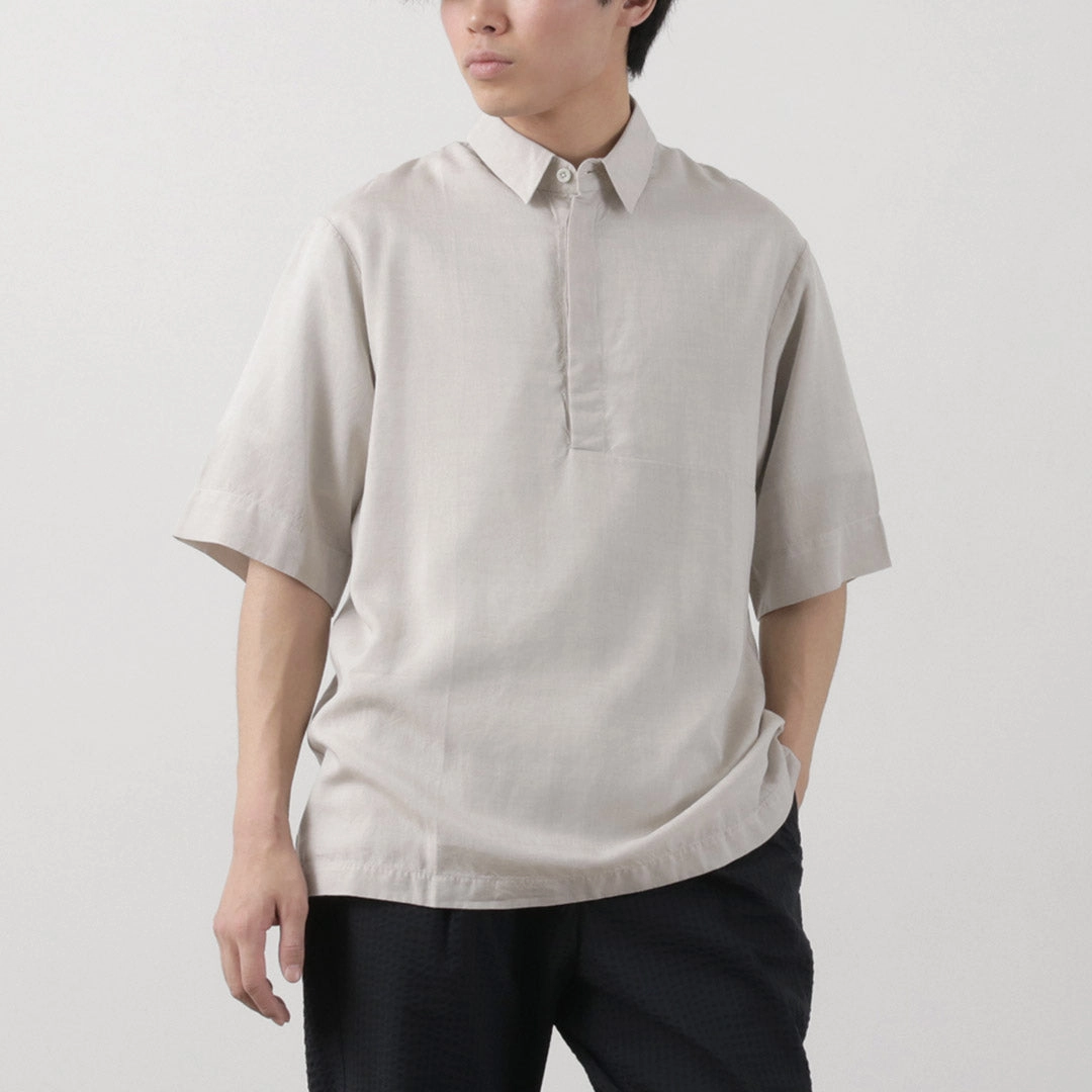 HOUDINI / MS Tree Polo Shirt Ultra Soft Finish