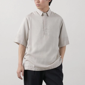 HOUDINI / MS Tree Polo Shirt Ultra Soft Finish
