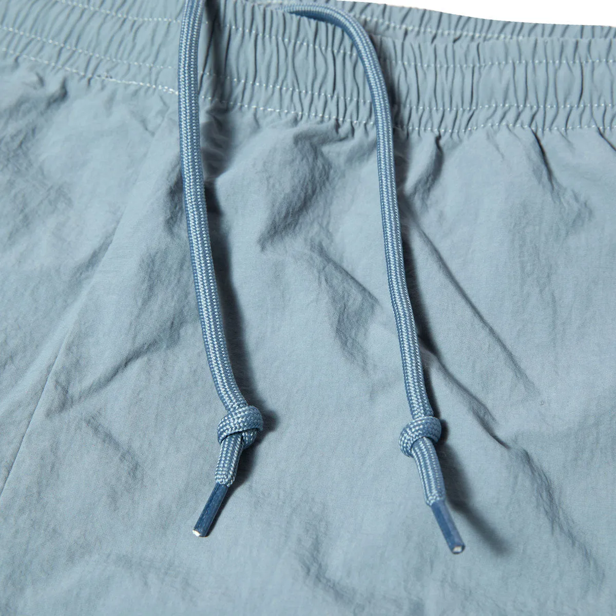 HUF 89 Easy Shorts - Oil Blue Machine washable