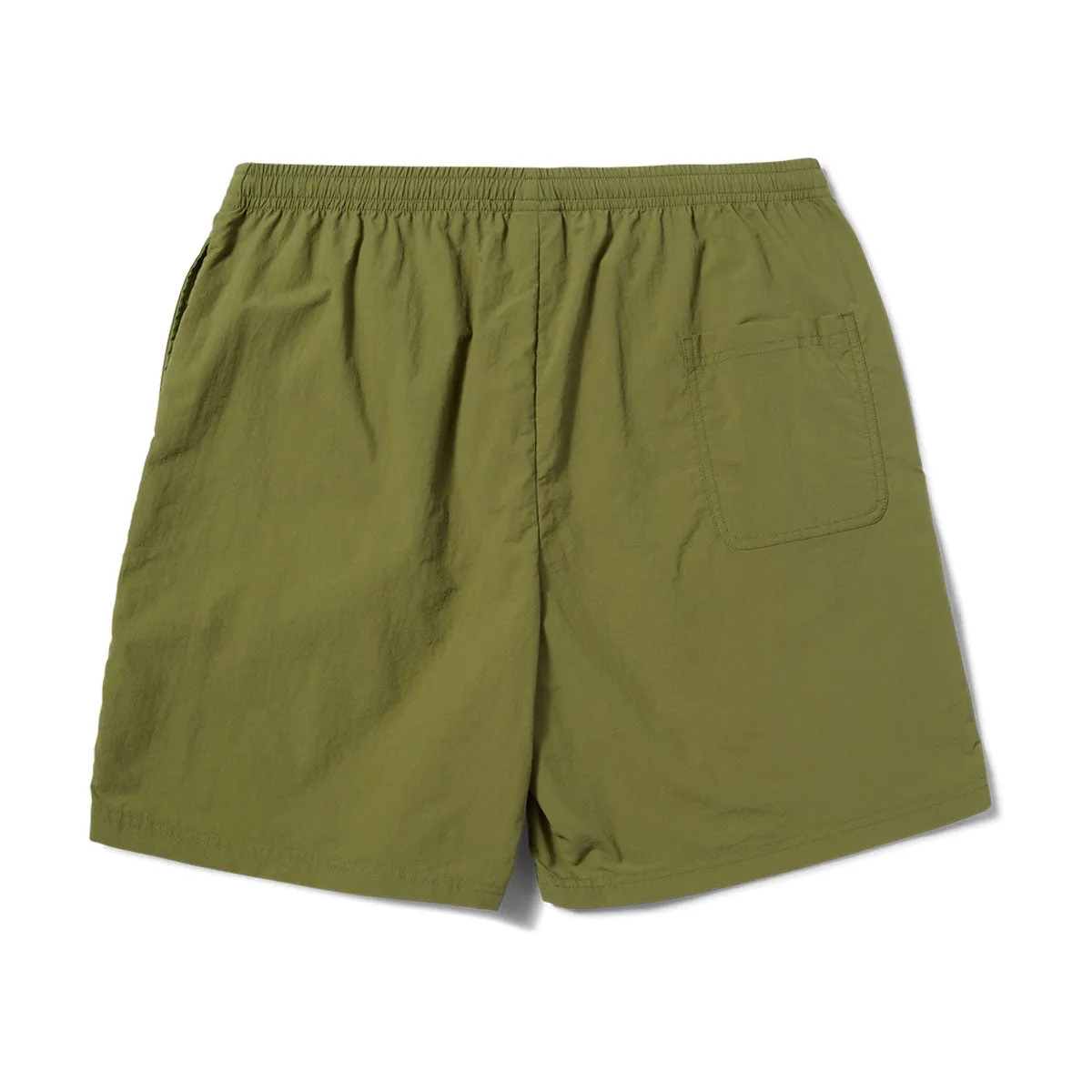 Sporty Comfort HUF 89 Easy Shorts - Olive