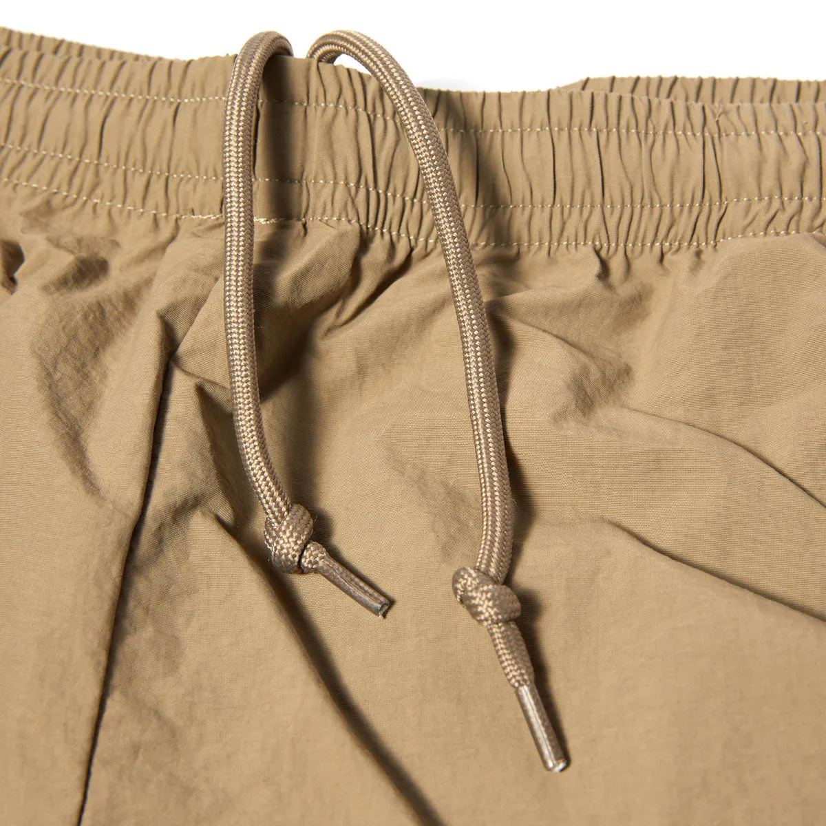 HUF 89 Easy Shorts - Stone Everyday Basic
