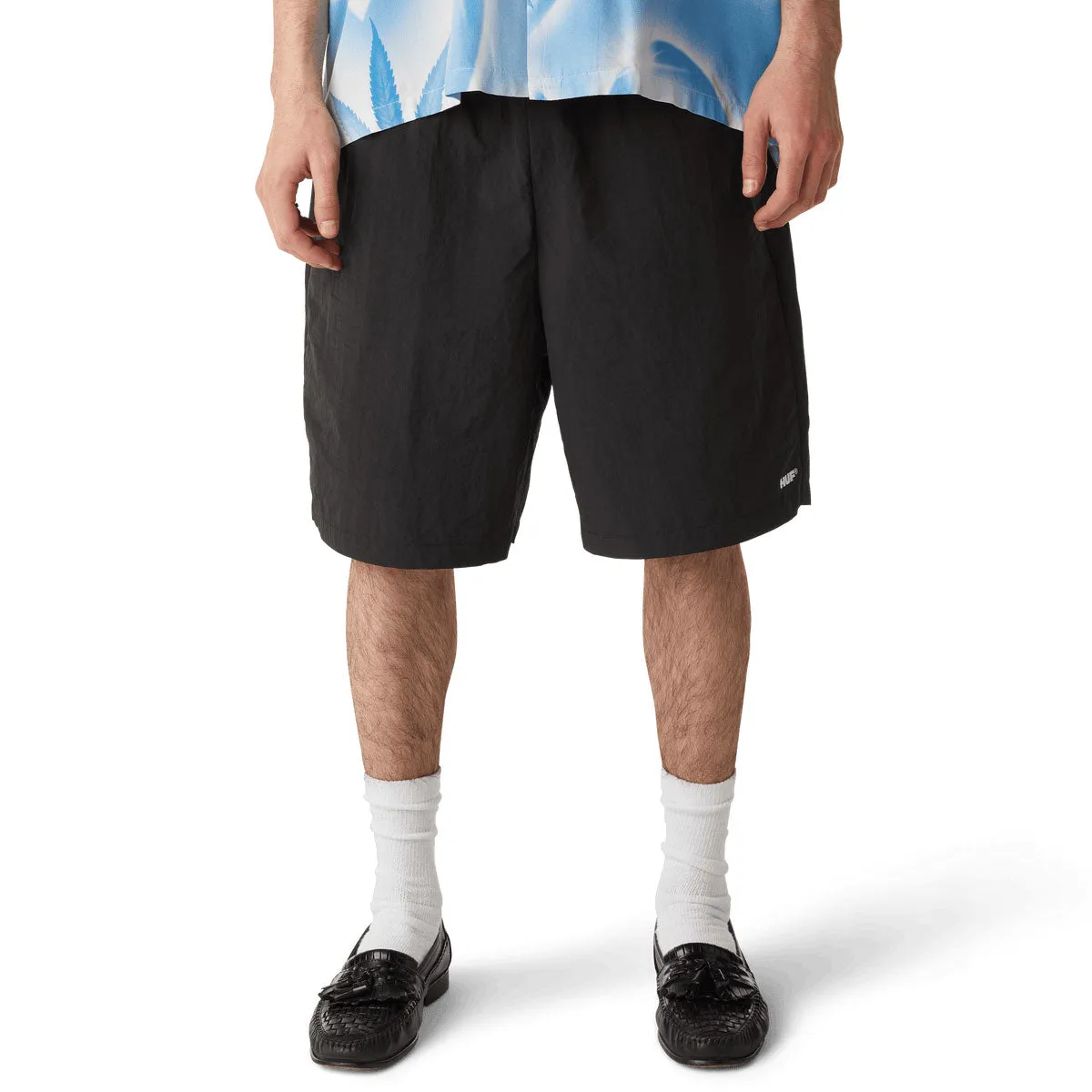 HUF Atlantic Easy Shorts - Black comfortable attire