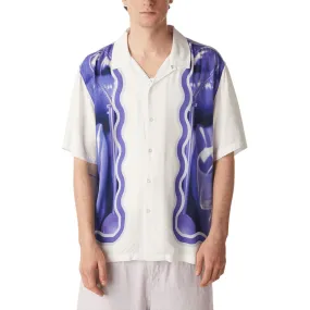 shopping spree Classic Color HUF Bubble Resort Shirt - Multi
