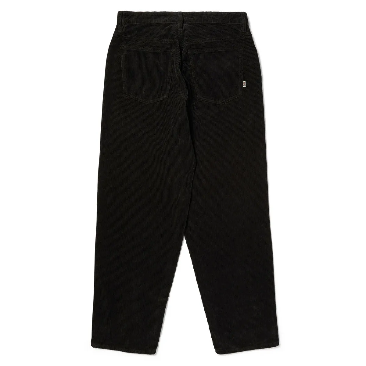 All-Day Wear HUF Cromer Corduroy Pants - Black
